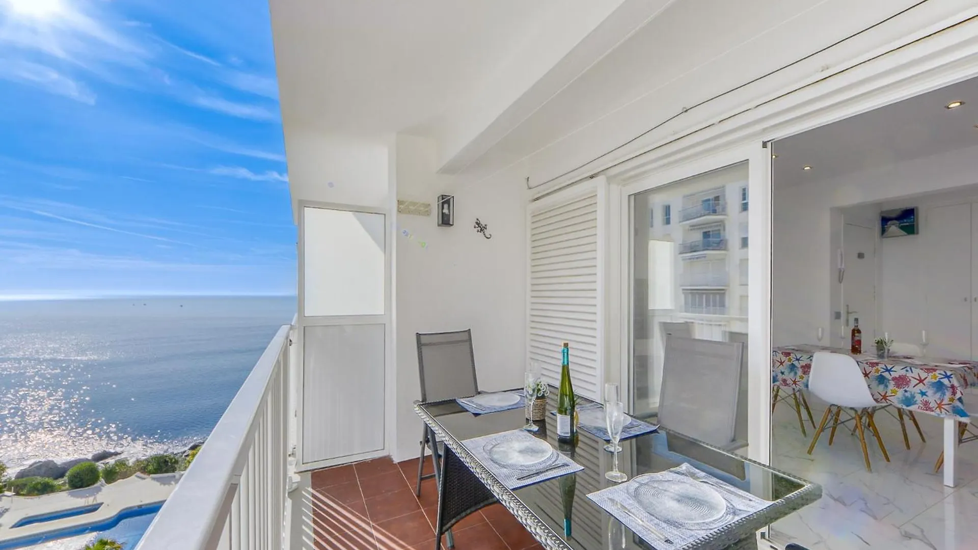 רוזס Apartment With Barbecque