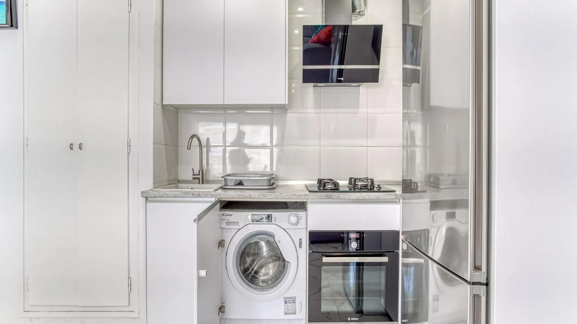 רוזס Apartment With Barbecque