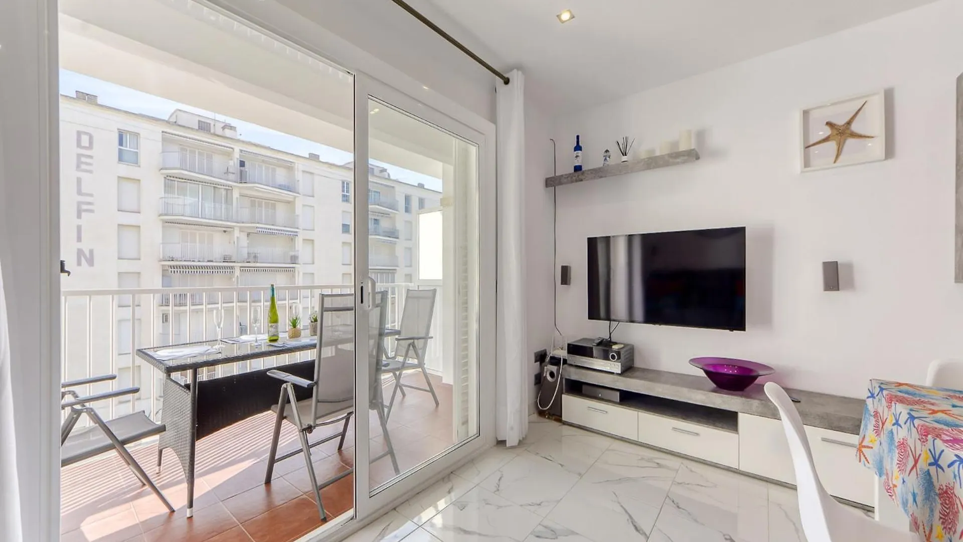 רוזס Apartment With Barbecque ספרד